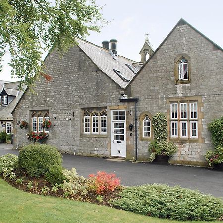 Villa The Old School House Tideswell Esterno foto