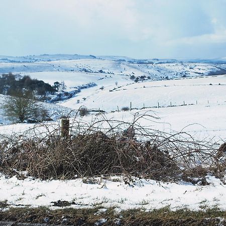 Villa The Old School House Tideswell Esterno foto