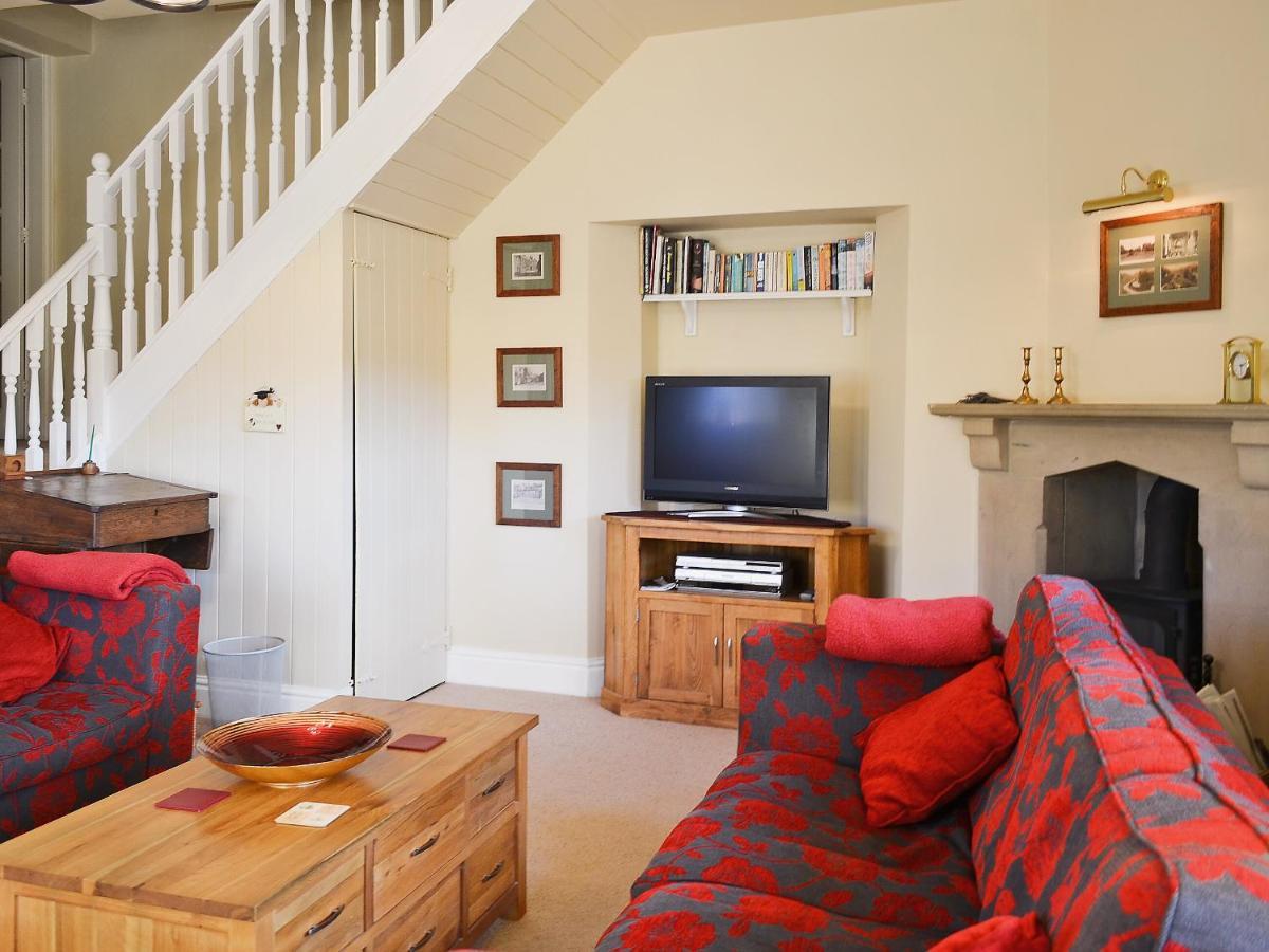 Villa The Old School House Tideswell Esterno foto