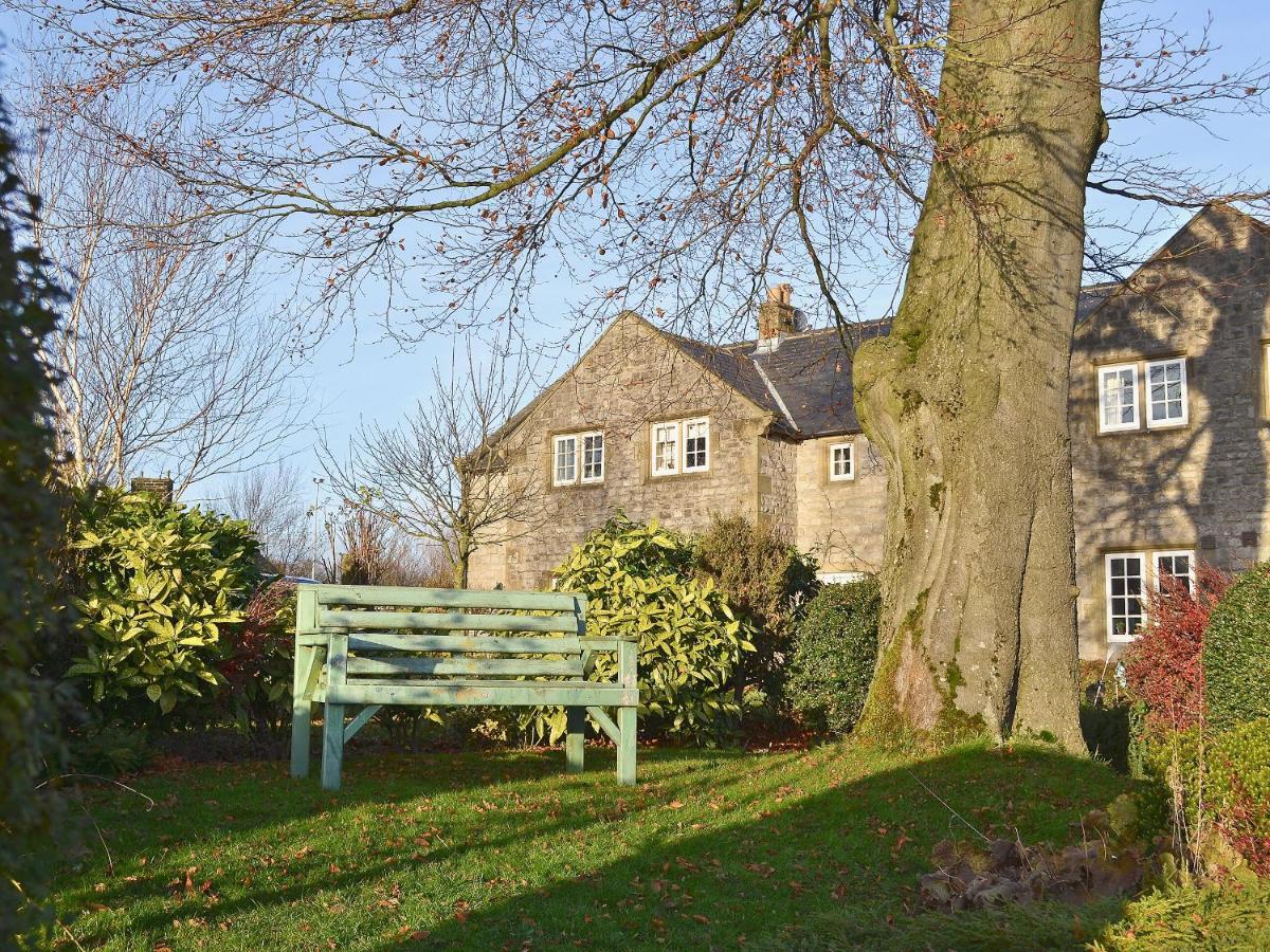 Villa The Old School House Tideswell Esterno foto