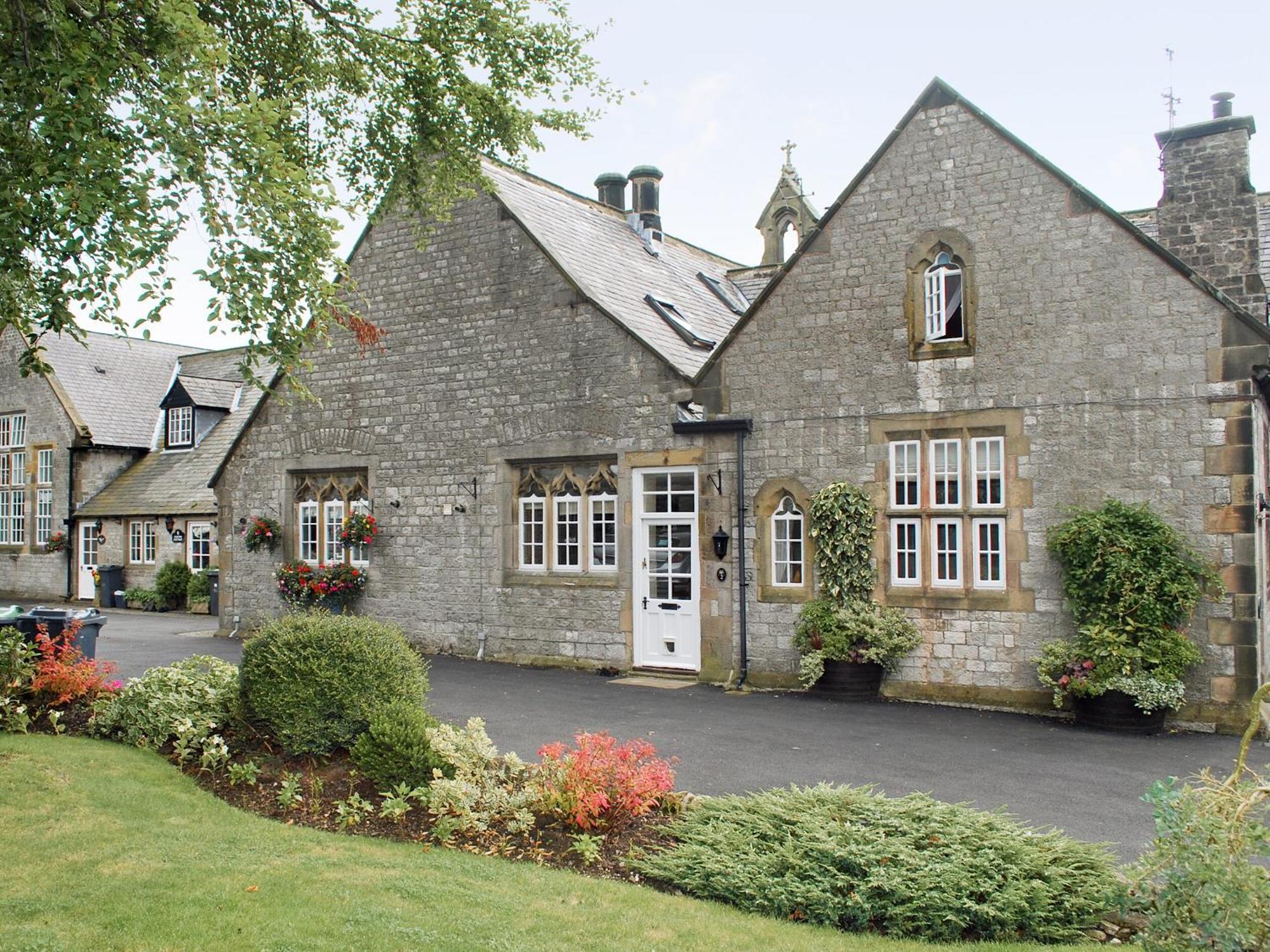 Villa The Old School House Tideswell Esterno foto